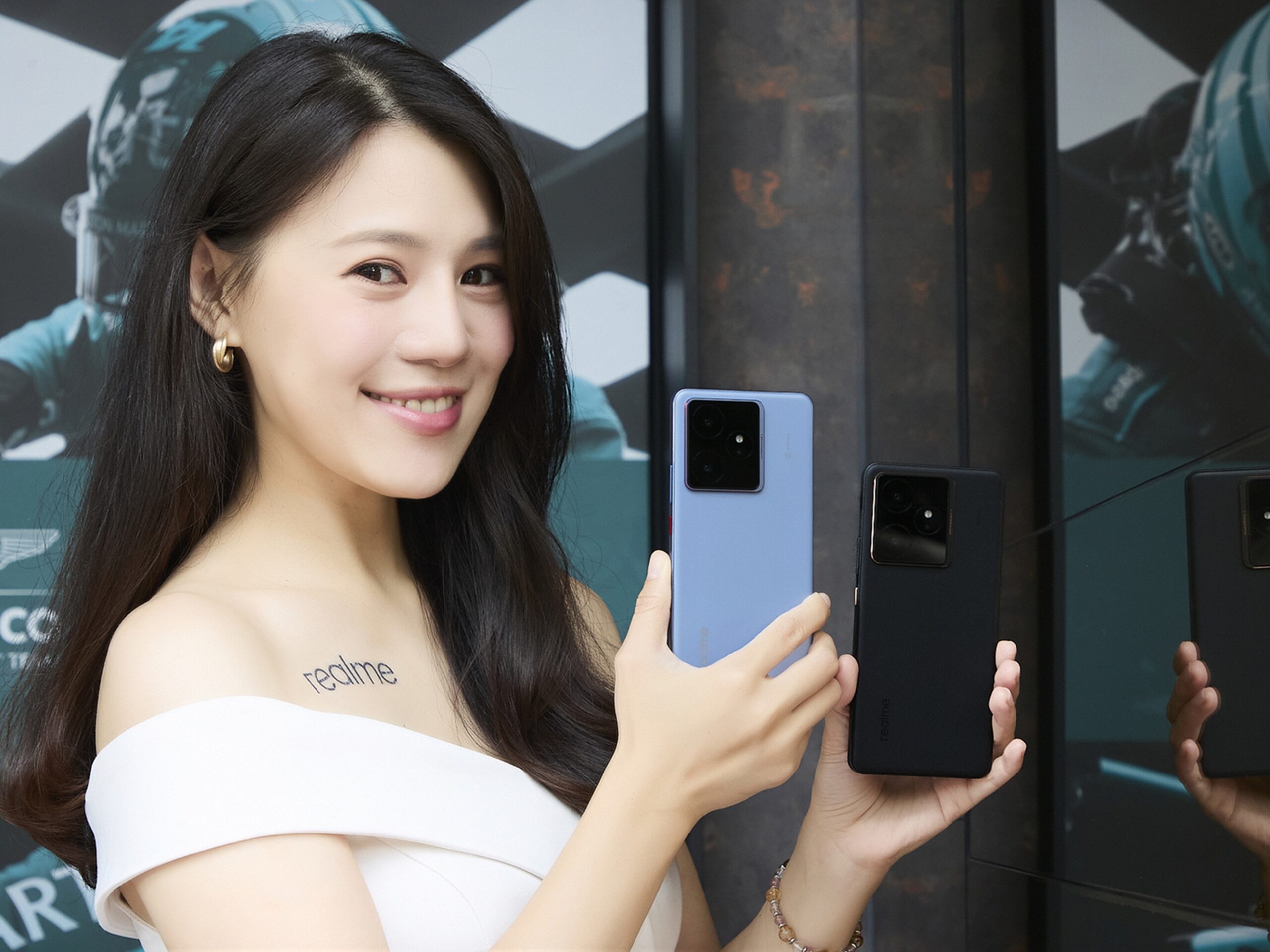 realme 攜手 Auston Martin F1 打造旗艦新品 GT 7 系列正式登場 @3C 達人廖阿輝